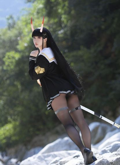 小智是女孩啦